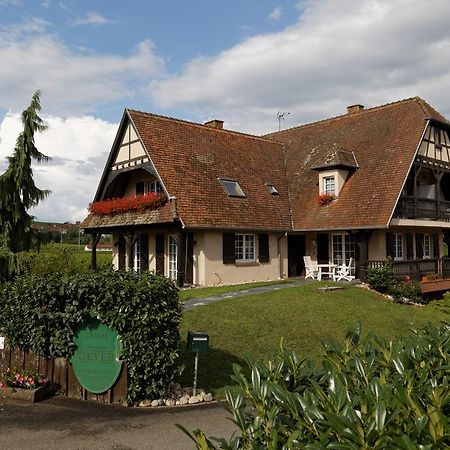 Domaine Roland Geyer Bed & Breakfast Nothalten Luaran gambar